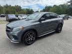 2017 MERCEDES-BENZ GLE COUPE 43 AMG   à vendre chez Copart MA - NORTH BOSTON