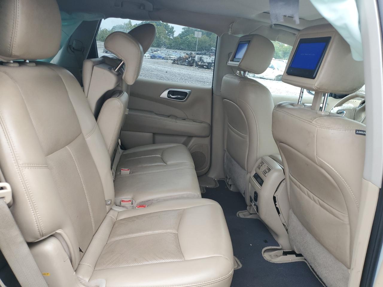 2015 Nissan Pathfinder S VIN: 5N1AR2MNXFC687874 Lot: 70423175