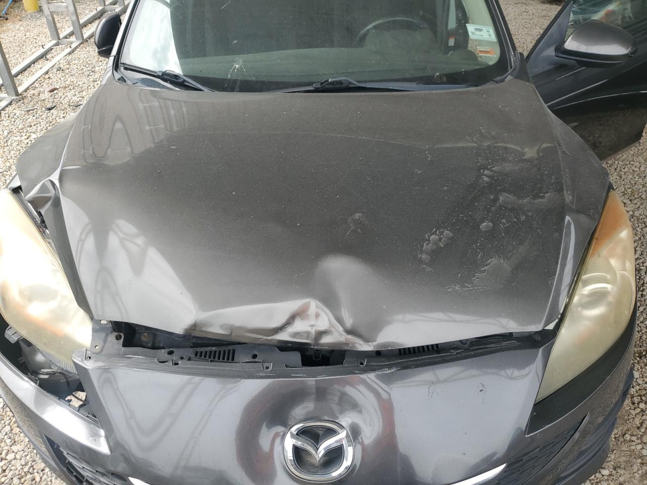 2010 Mazda 3 I VIN: JM1BL1SF8A1159383 Lot: 70670315