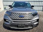 2022 FORD EXPLORER LIMITED for sale at Copart ON - OTTAWA