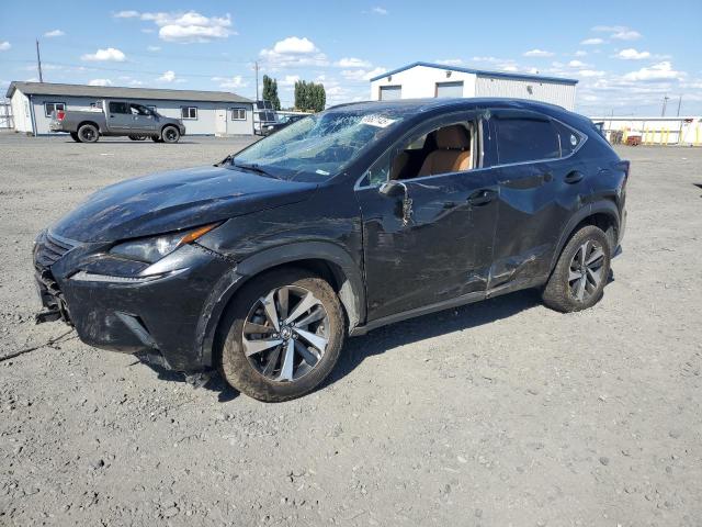  LEXUS NX 2020 Czarny