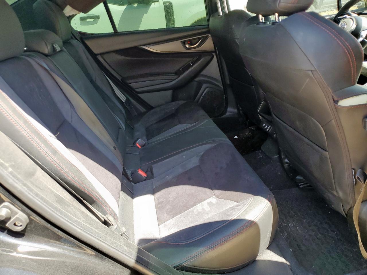 2022 Subaru Wrx Gt VIN: JF1VBAU62N8009723 Lot: 70964975