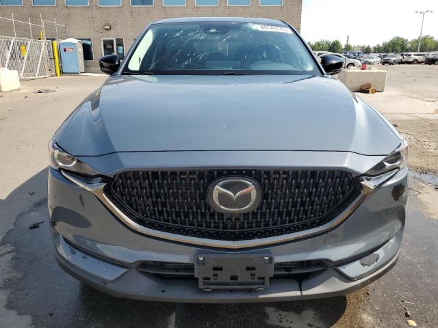  MAZDA CX-5 CARBO 2021 Синий