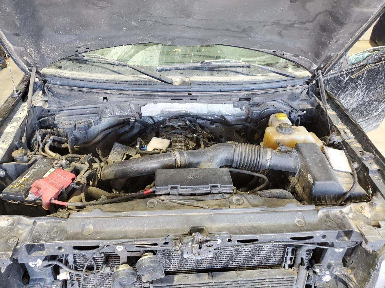 2014 Ford F150 Supercrew VIN: 1FTFW1ET8EFA59402 Lot: 68121985