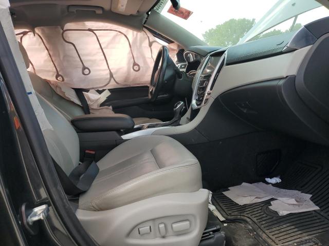  CADILLAC SRX 2016 Czarny