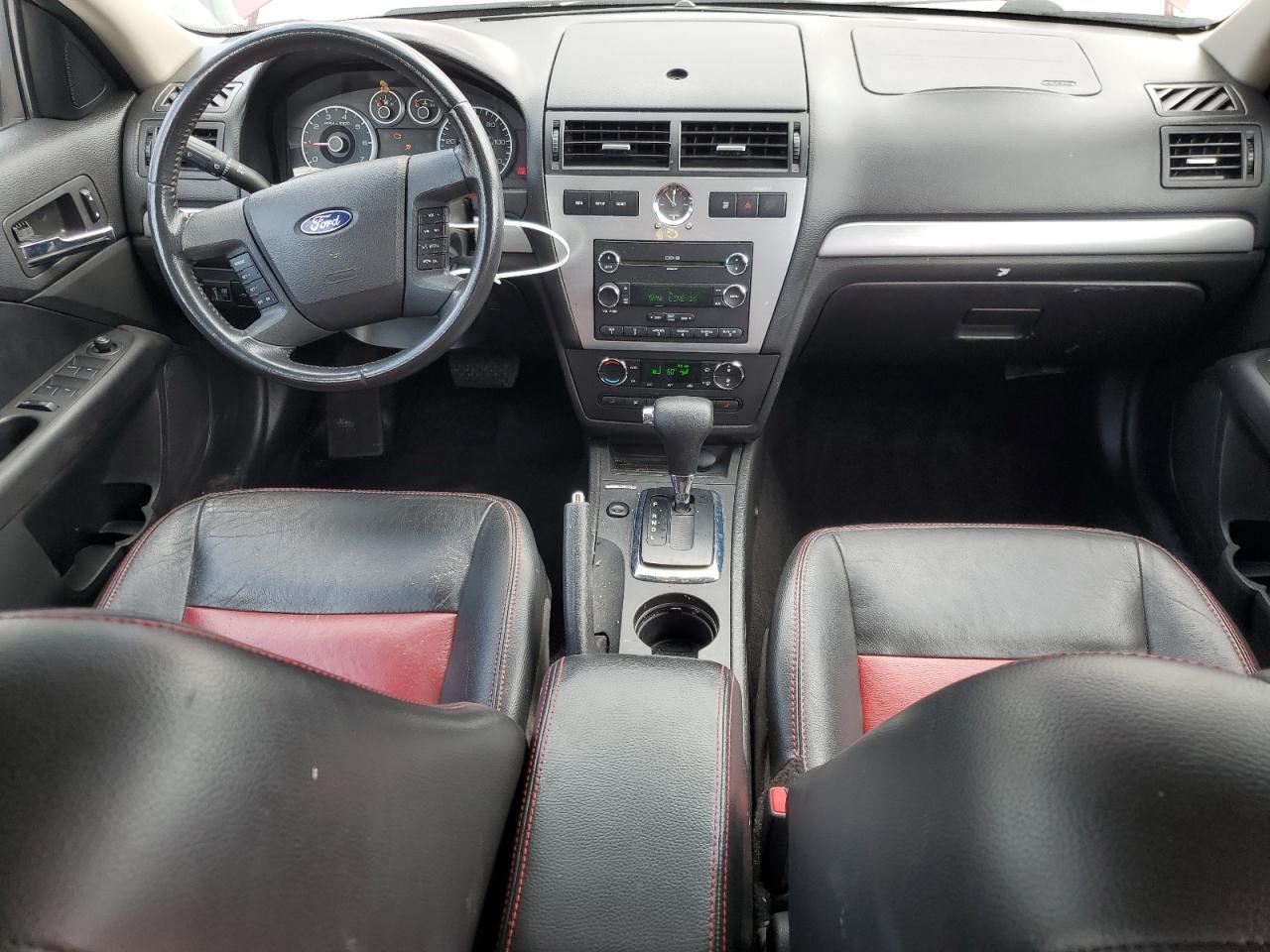 2009 Ford Fusion Sel VIN: 3FAHP08179R144238 Lot: 68016475