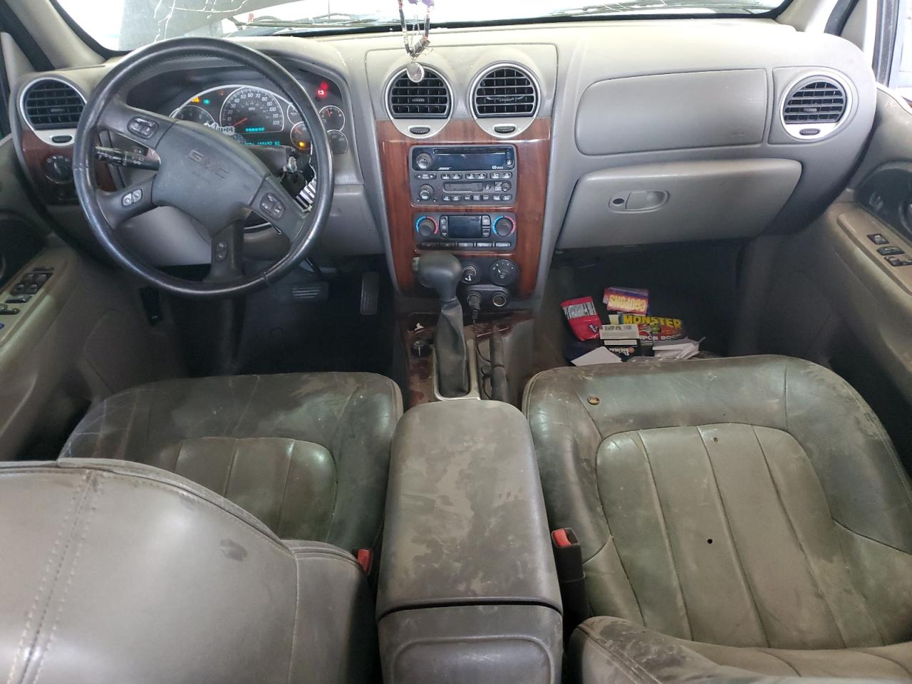 2003 GMC Envoy Xl VIN: 1GKET16S636117714 Lot: 69447215