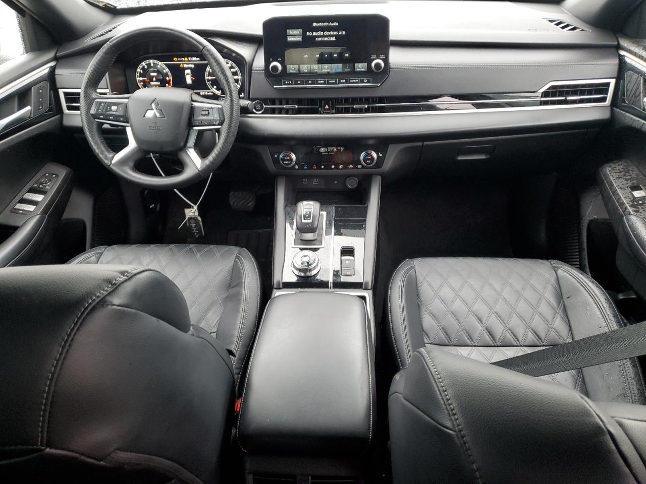 2023 Mitsubishi Outlander Sel VIN: JA4J4VA85PZ044148 Lot: 70678855