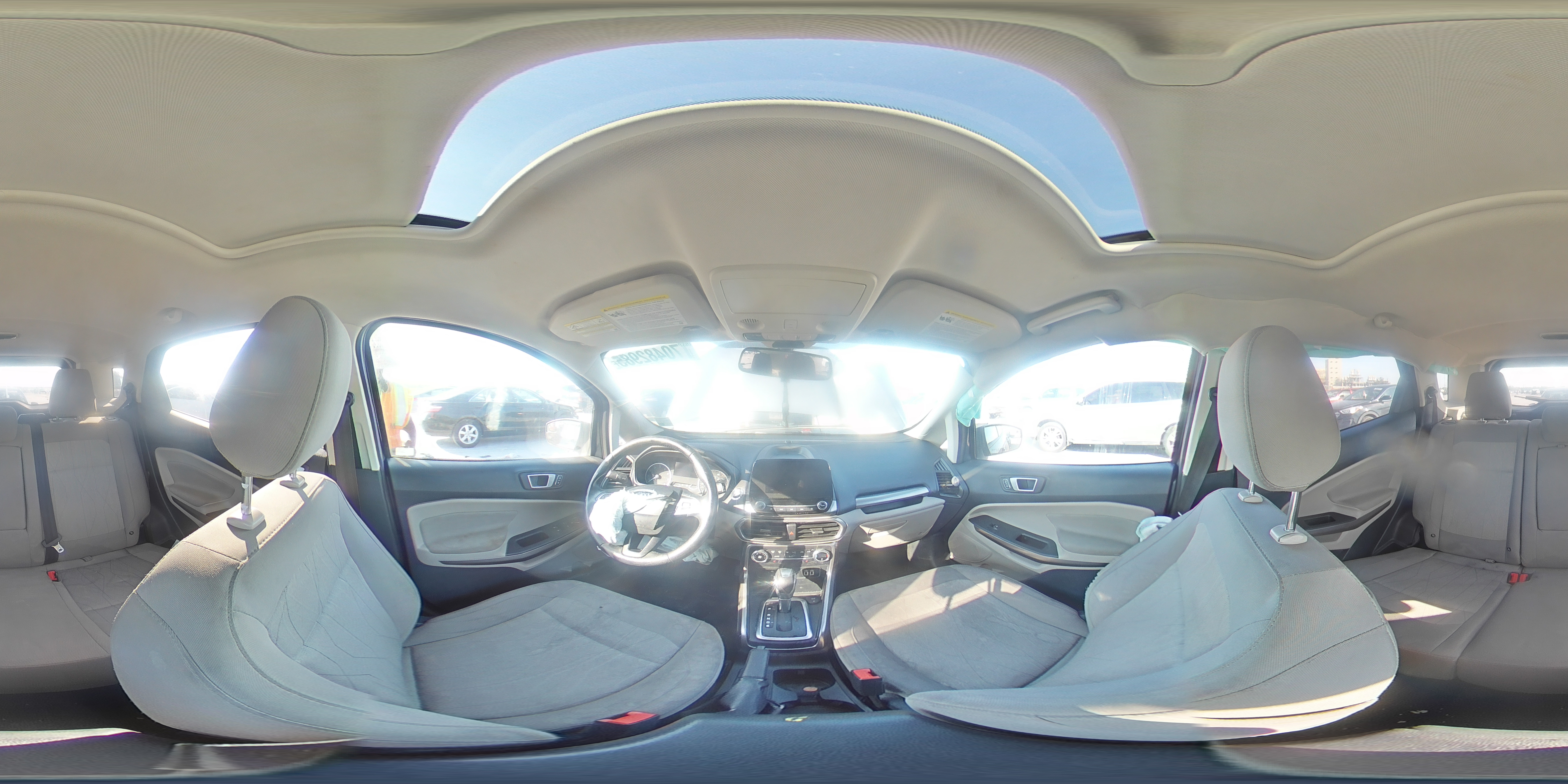 2019 Ford Ecosport Se VIN: MAJ3S2GE5KC276525 Lot: 70482985