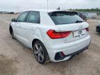 2019 AUDI A1 S LINE COMPETITION for sale at Copart CORBY