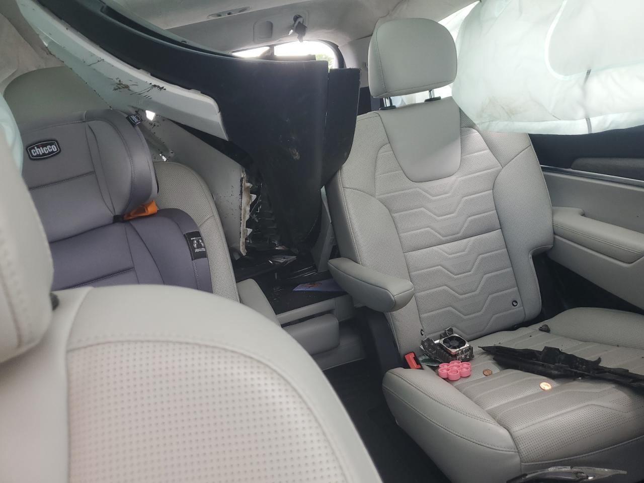 2021 Kia Telluride Sx VIN: 5XYP5DHC3MG173176 Lot: 69606425