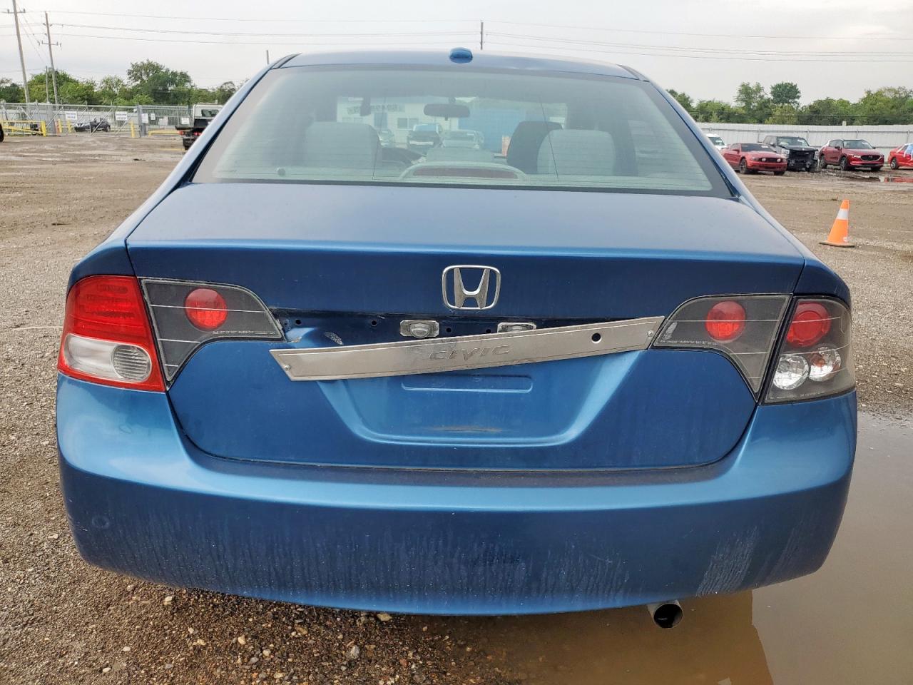 2009 Honda Civic Ex VIN: 1HGFA16879L003582 Lot: 69498235