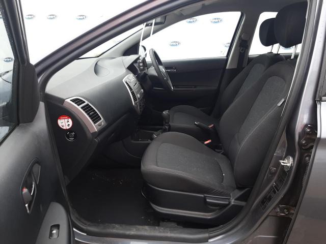 2010 HYUNDAI I20 COMFOR