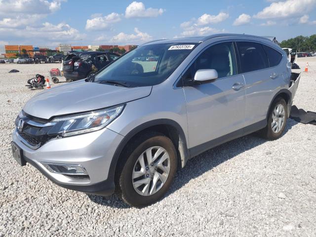 2015 Honda Cr-V Exl