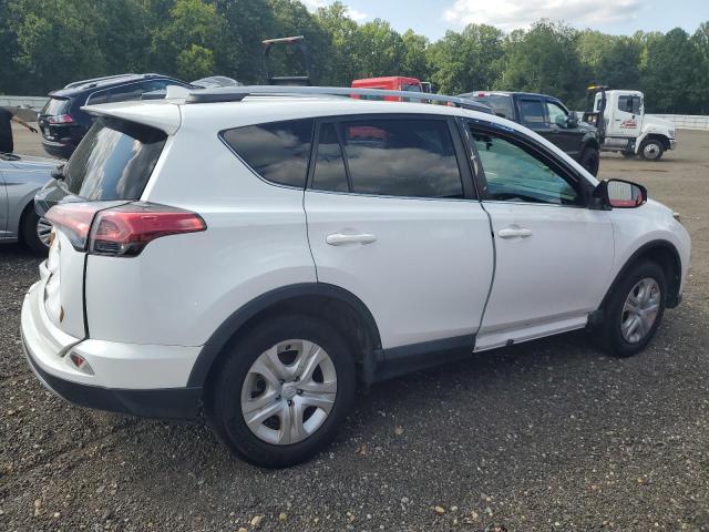 Parquets TOYOTA RAV4 2017 White