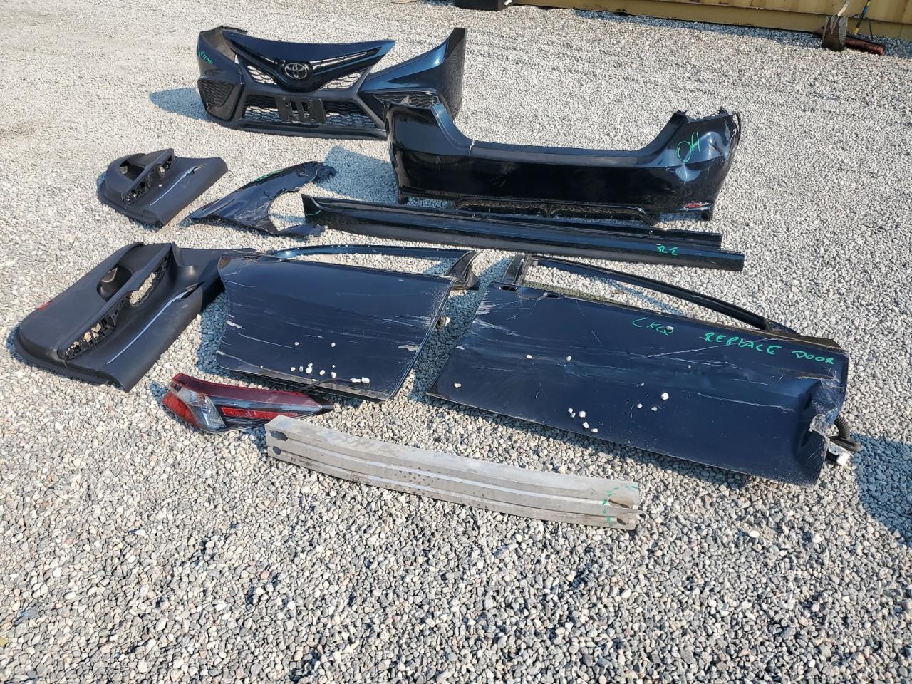 4T1G11AK9MU536103 2021 Toyota Camry Se