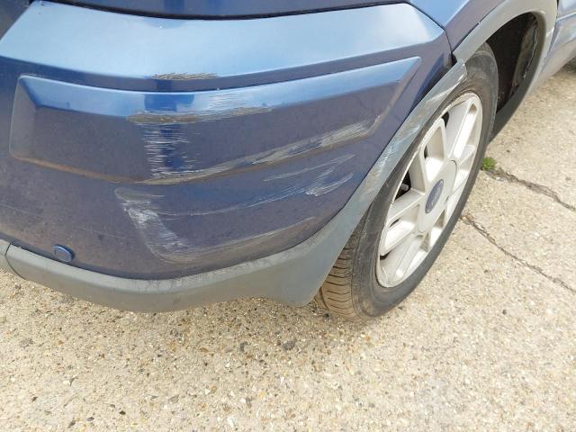 2007 FORD FUSION ZET