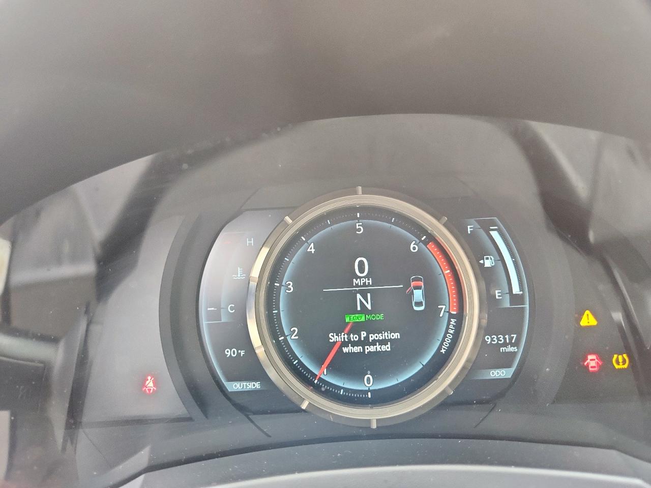 2016 Lexus Is 200T VIN: JTHBA1D26G5009546 Lot: 71123095