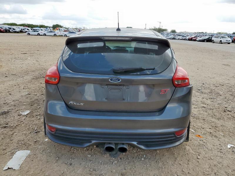  FORD FOCUS 2018 Угольный