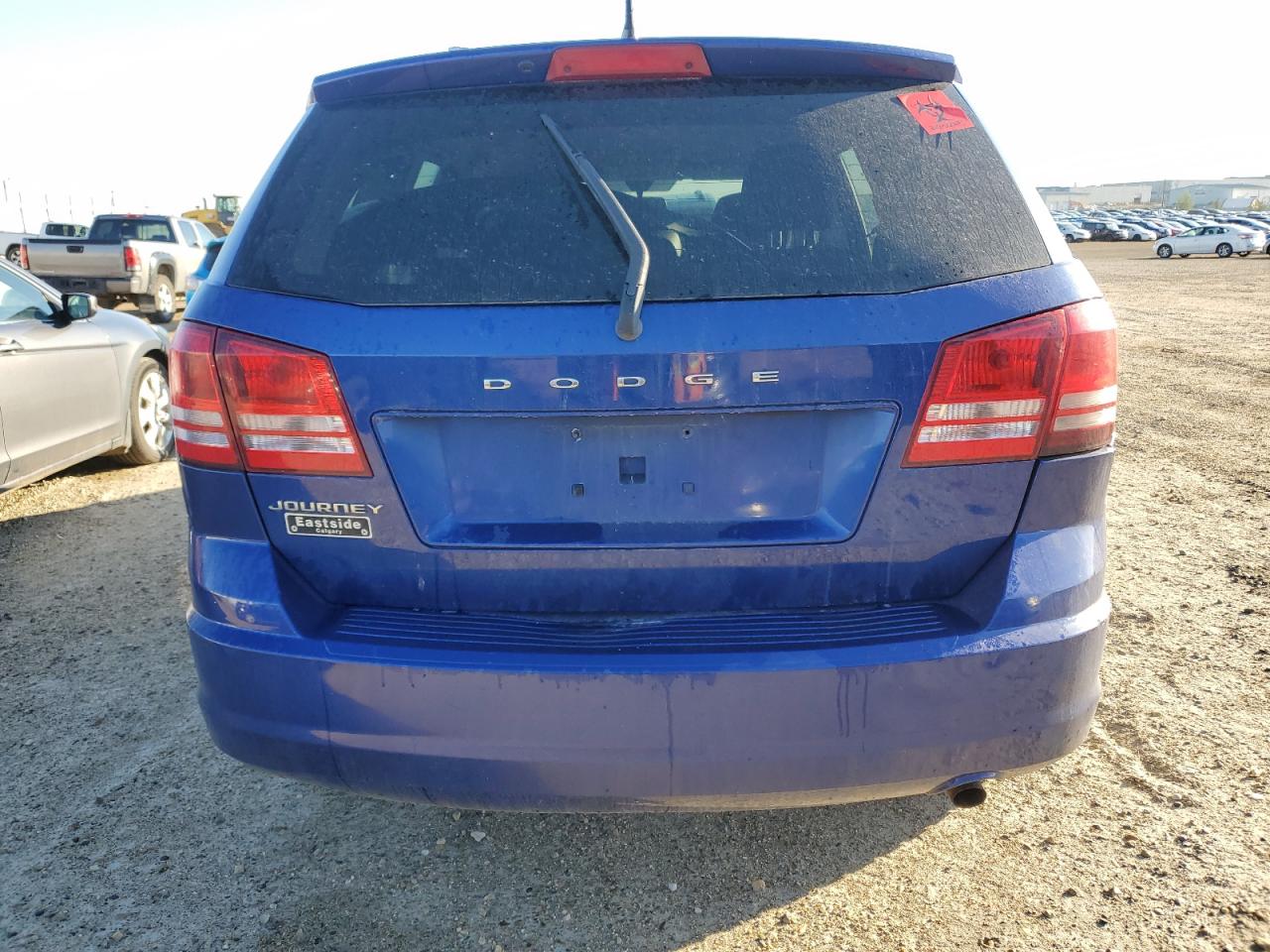 2012 Dodge Journey Se VIN: 3C4PDCAB4CT349593 Lot: 69995365