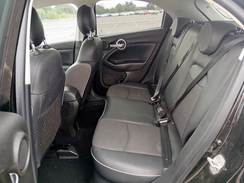 2016 FIAT 500X CROSS + MULTIJET 