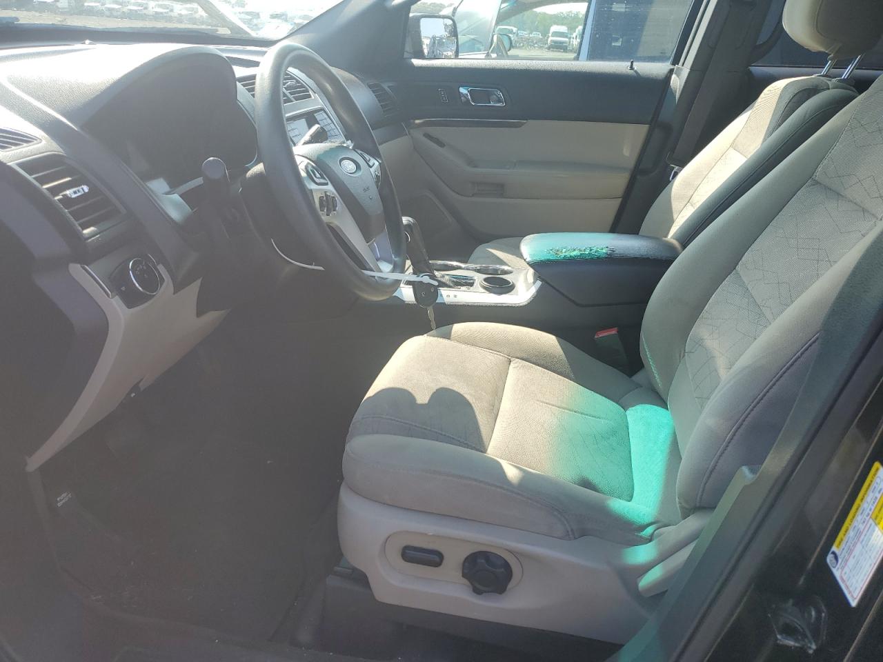 2014 Ford Explorer VIN: 1FM5K7B82EGC04482 Lot: 69394265