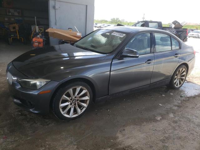  BMW 3 SERIES 2012 Szary
