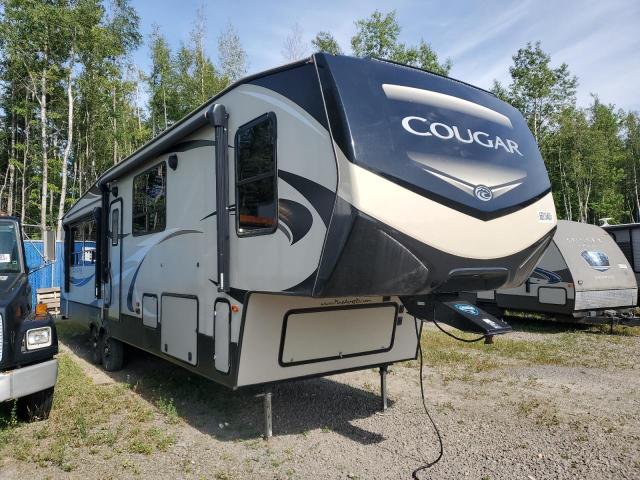 2019 KEYSTONE COUGAR - RVS CAMPER for sale at Copart NB - MONCTON
