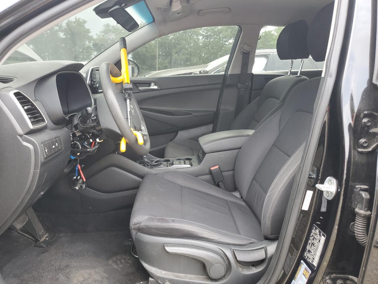 KM8J23A46LU129399 2020 Hyundai Tucson Se