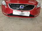 2014 VOLVO V40 SE D2 for sale at Copart WOLVERHAMPTON