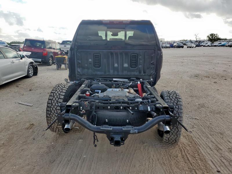  GMC SIERRA 2025 Серый