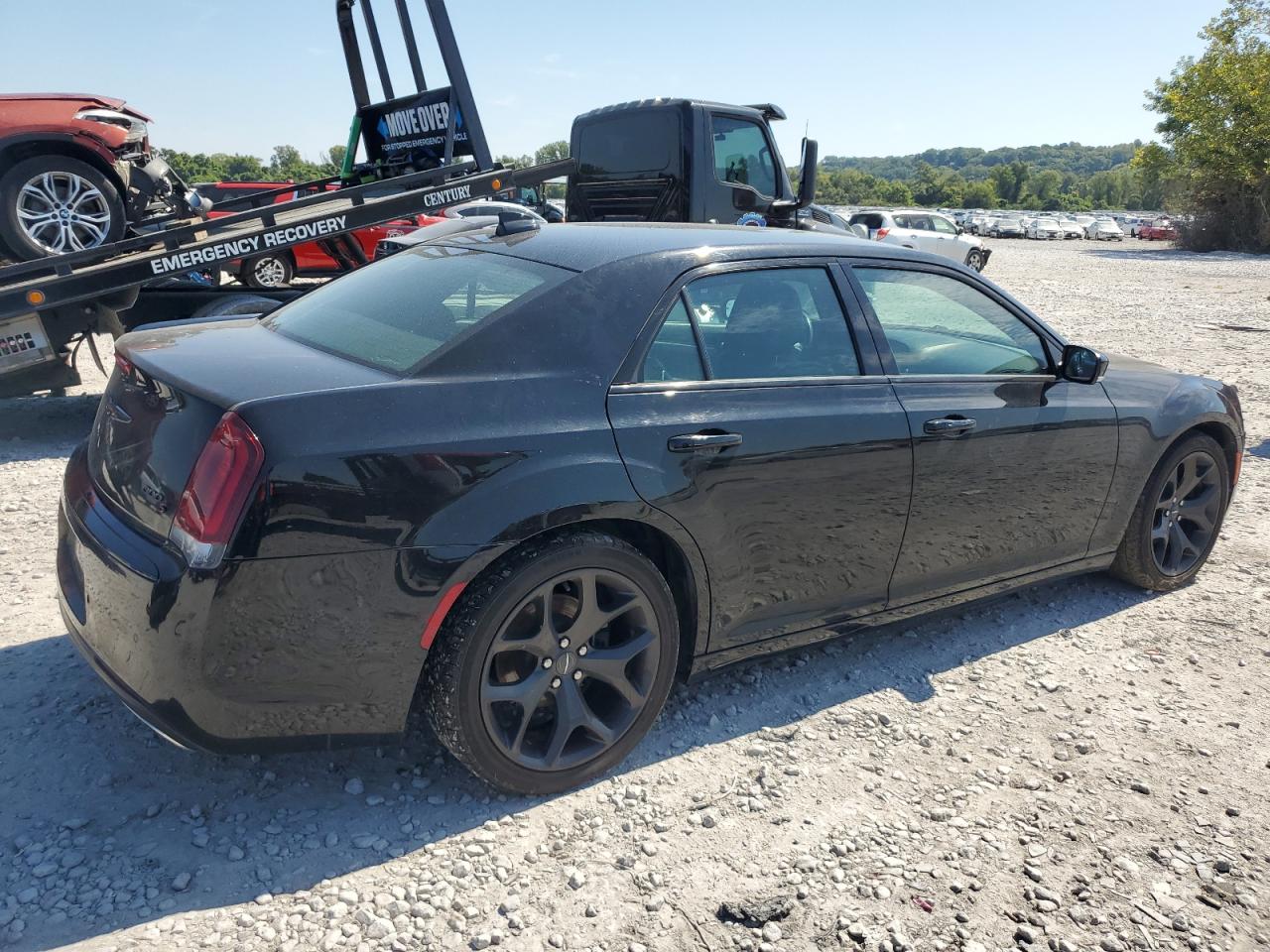 2021 Chrysler 300 S VIN: 2C3CCABG3MH50086 Lot: 70738115