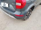 2017 SKODA YETI OUTDOOR L&K TSI 4X4  for sale at Copart YORK