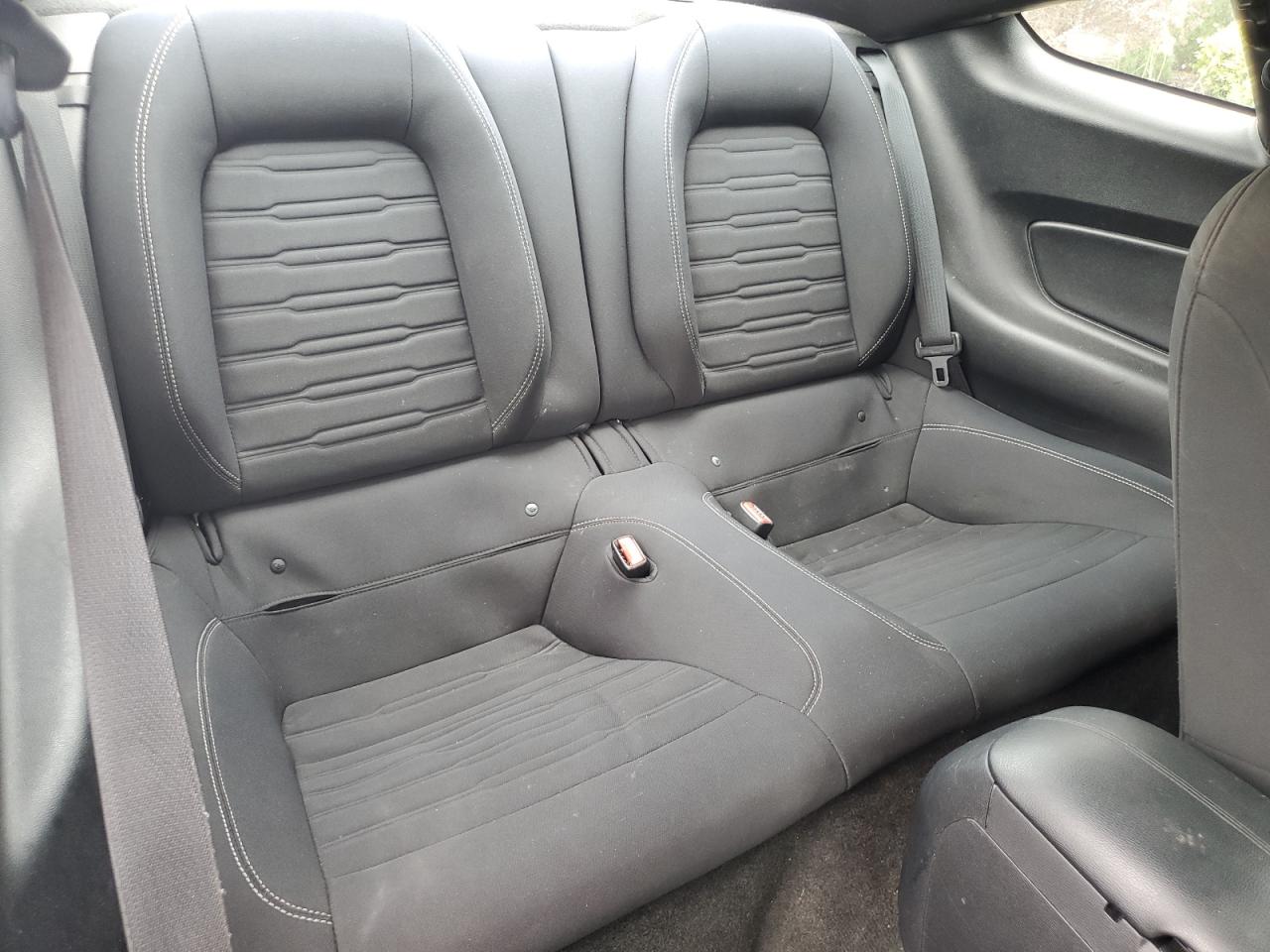 2017 Ford Mustang VIN: 1FA6P8TH7H5332592 Lot: 69362485