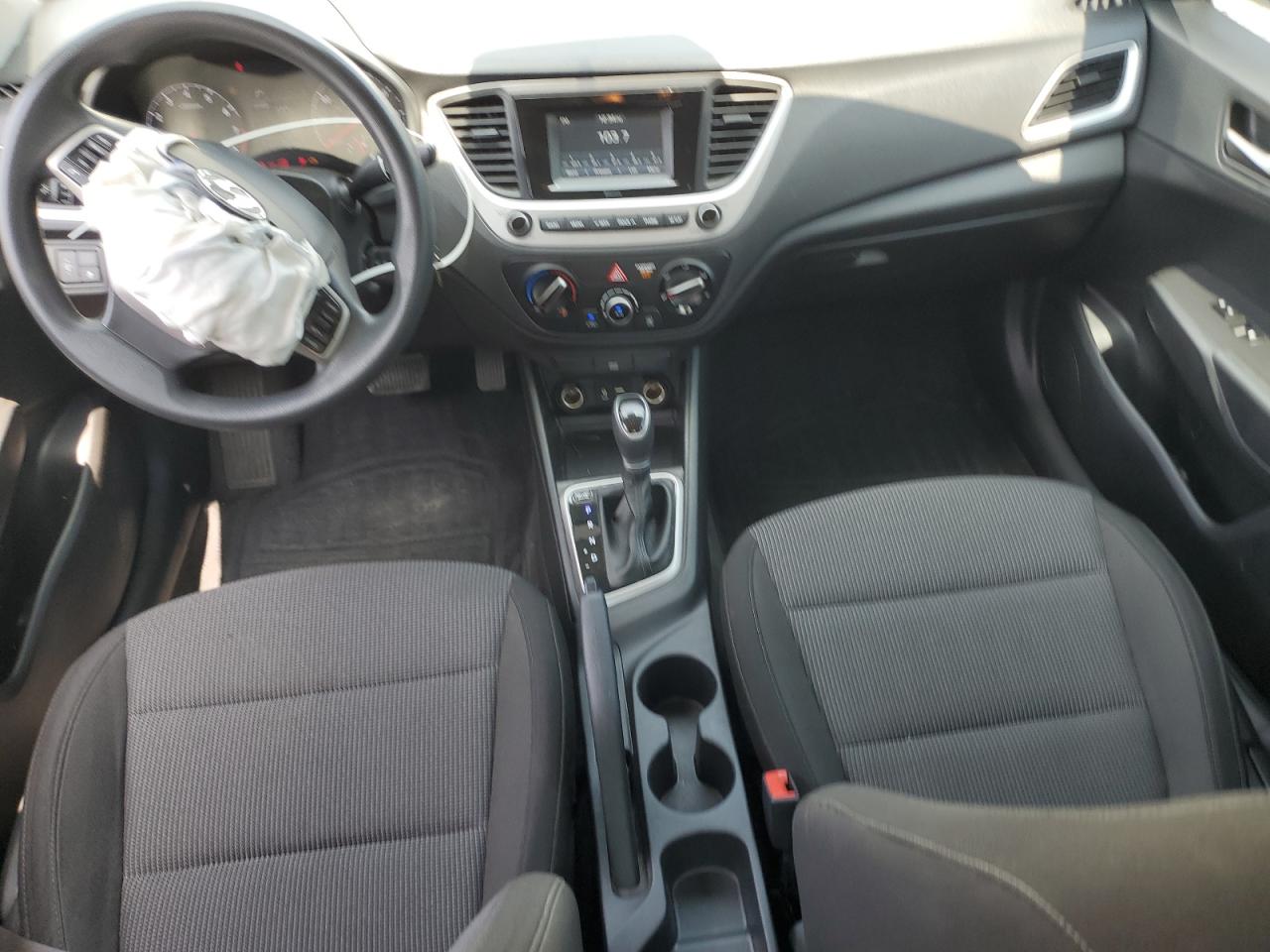 2020 Hyundai Accent Se VIN: 3KPC24A66LE115506 Lot: 66943055