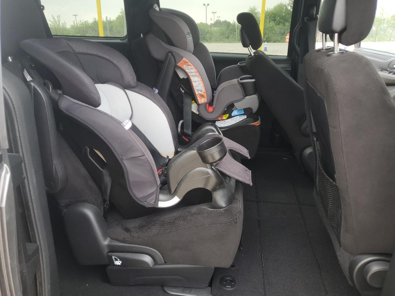 2014 Dodge Grand Caravan Se VIN: 2C4RDGBG9ER342106 Lot: 69221365