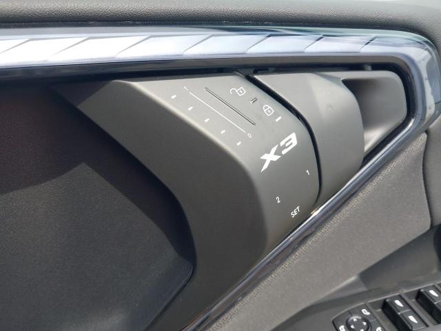 2025 BMW X3 XDRIVE20 M SPORT MHEV 