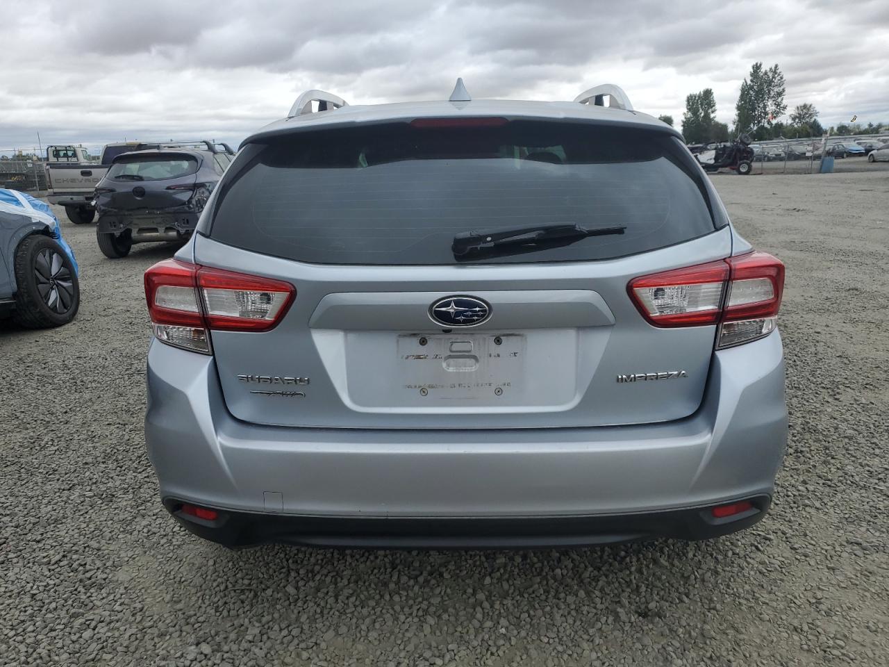2018 Subaru Impreza Premium Plus VIN: 4S3GTAD69J3745131 Lot: 68826495
