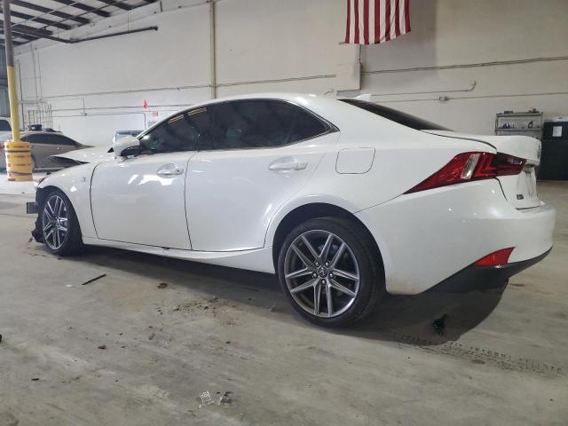  LEXUS IS 2015 Biały
