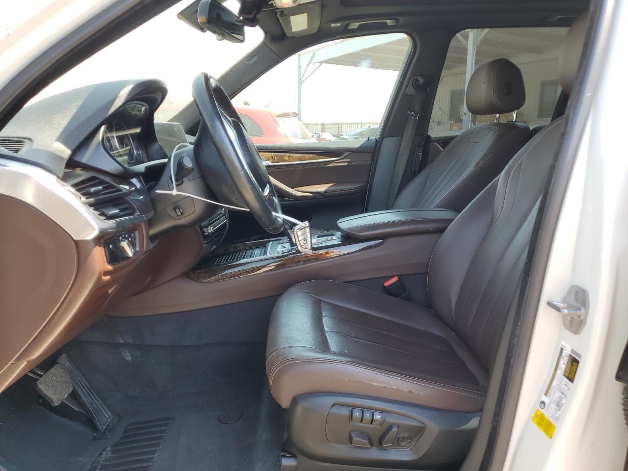 2017 BMW X5 Sdrive35I VIN: 5UXKR2C34H0X06639 Lot: 67262265