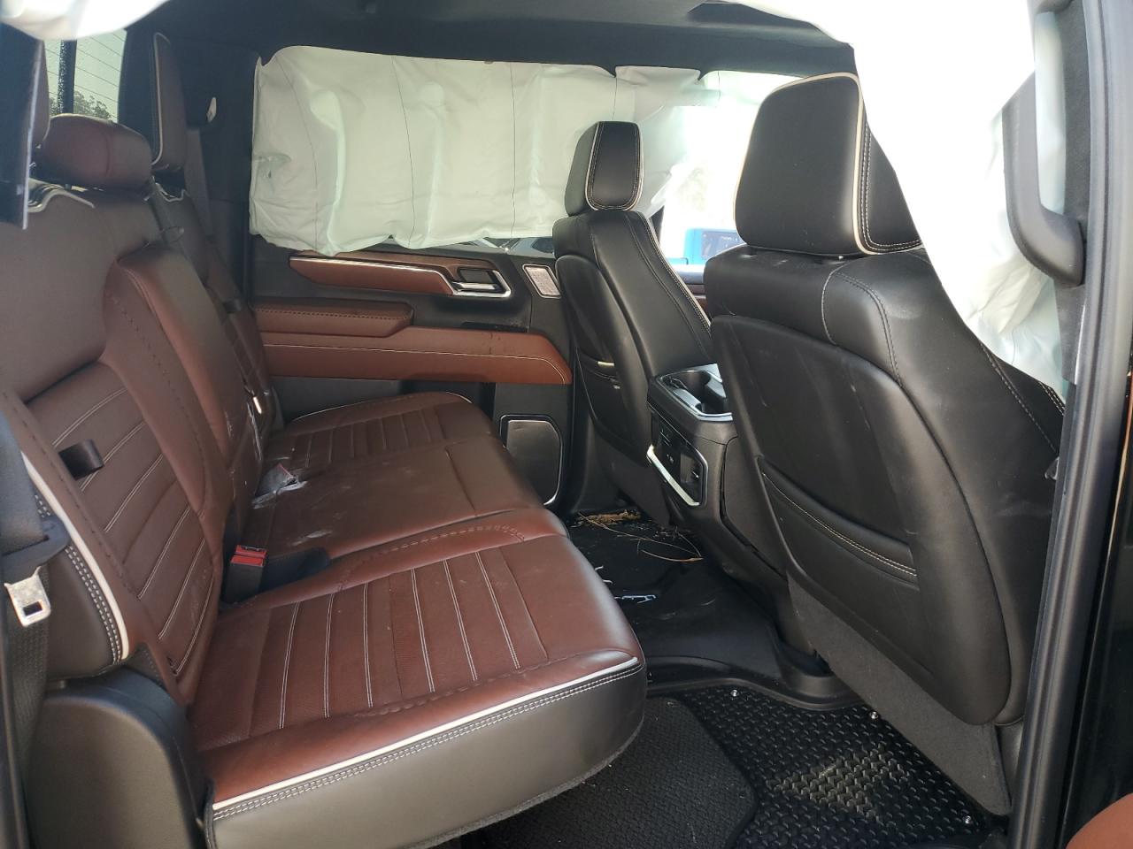 2024 GMC Sierra K2500 Denali Ultimate VIN: 1GT49XEY0RF299188 Lot: 68684595