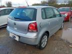 2009 VOLKSWAGEN POLO MATCH 80  for sale at Copart BRISTOL