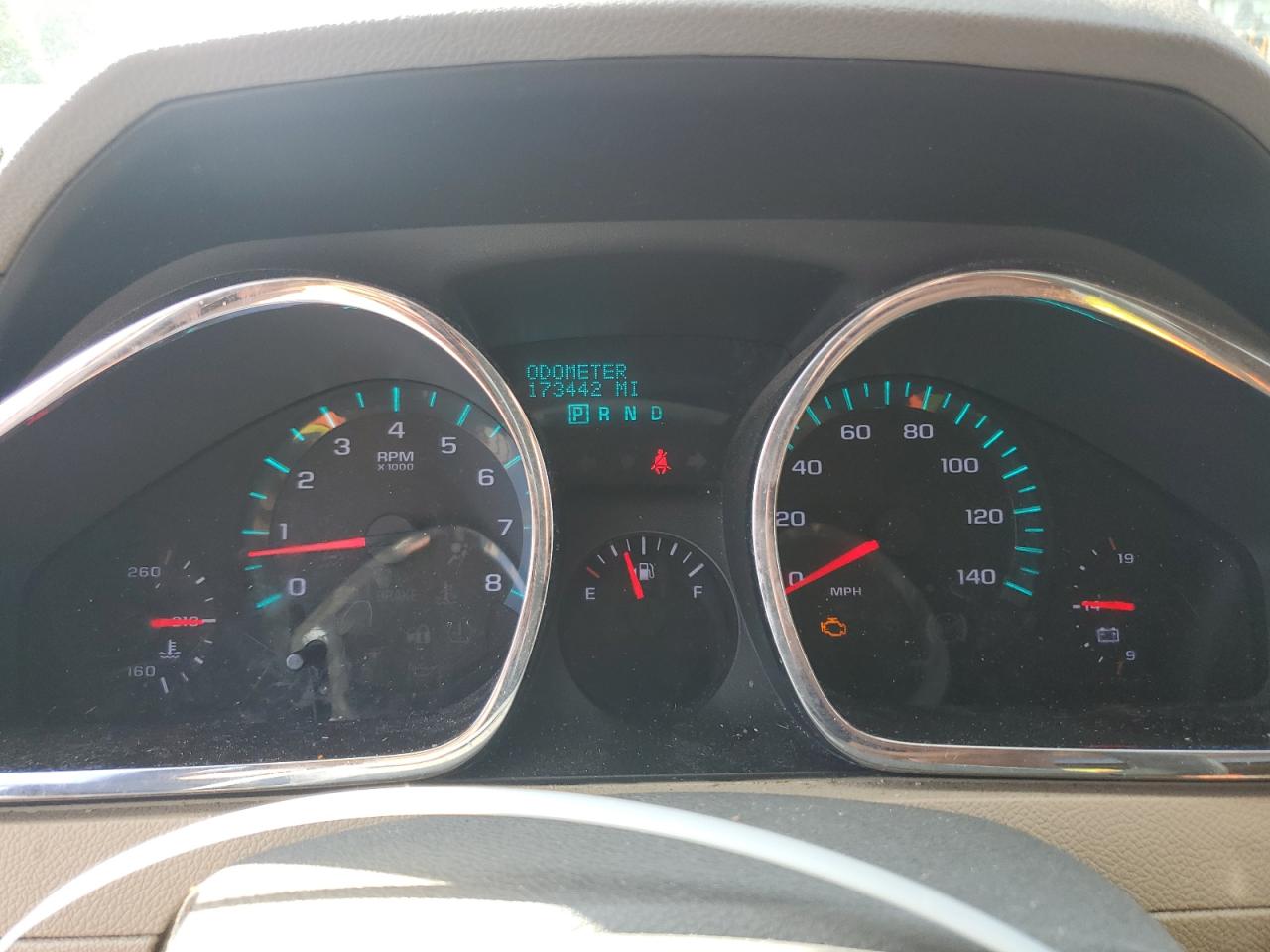 2010 Chevrolet Traverse Lt VIN: 1GNLVGED5AS120764 Lot: 68557325