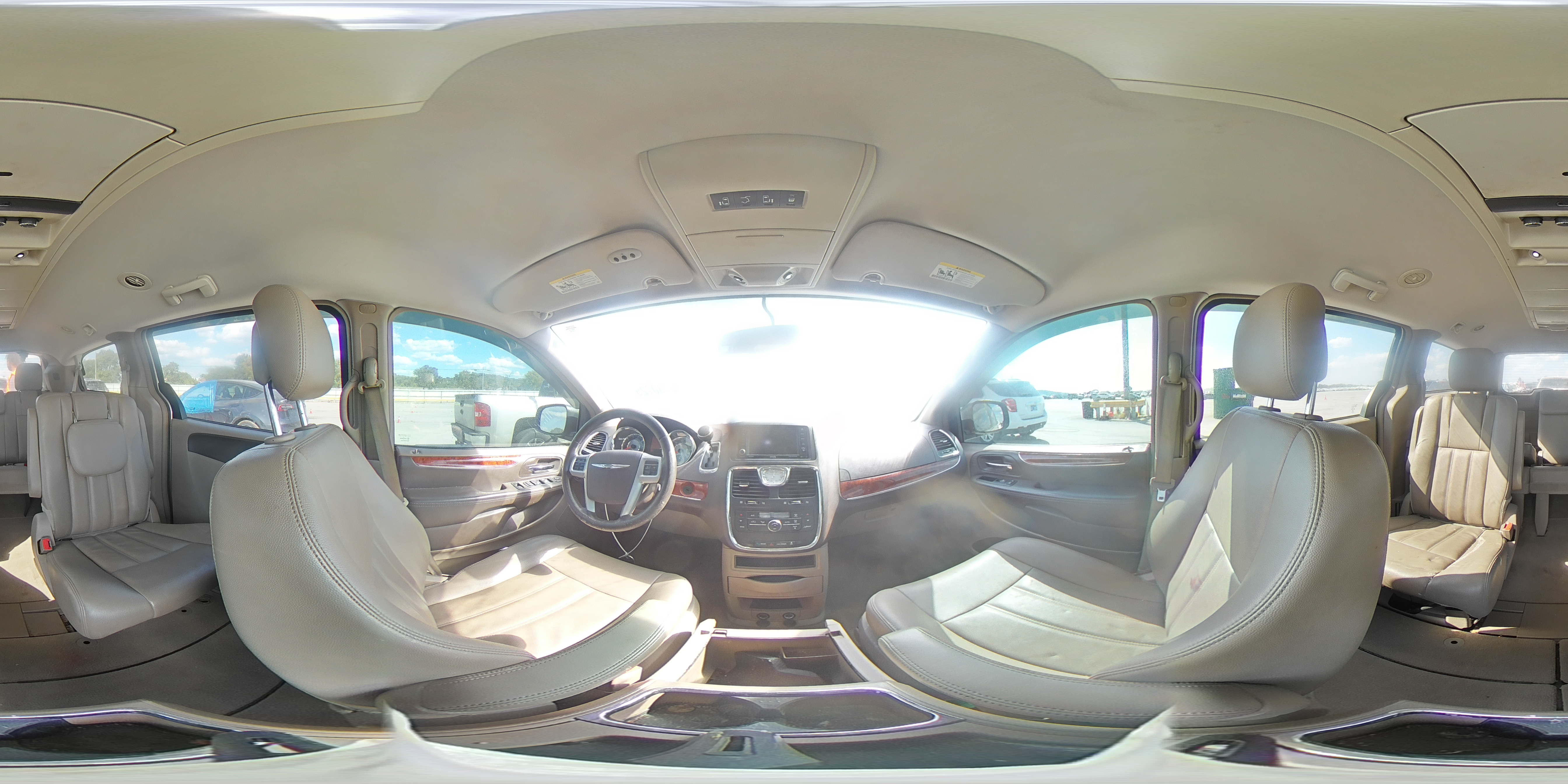 2013 Chrysler Town & Country Touring VIN: 2C4RC1BGXDR769356 Lot: 85955235