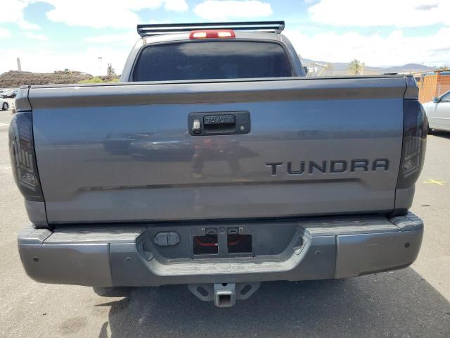  TOYOTA TUNDRA 2018 Угольный