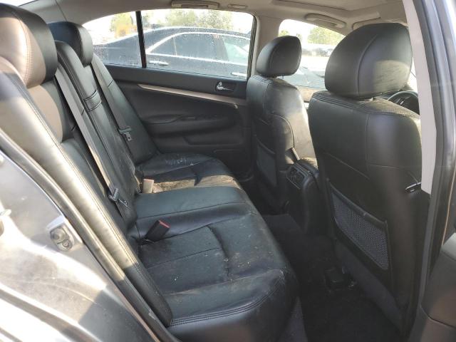 2011 INFINITI G25 BASE  