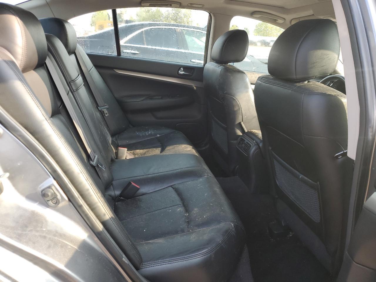 2011 Infiniti G25 Base VIN: JN1DV6AP6BM603213 Lot: 68704015