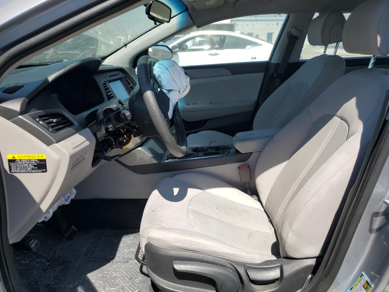 2016 Hyundai Sonata Se VIN: 5NPE24AF3GH396531 Lot: 67939655