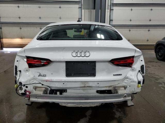  AUDI A5 2021 Белы