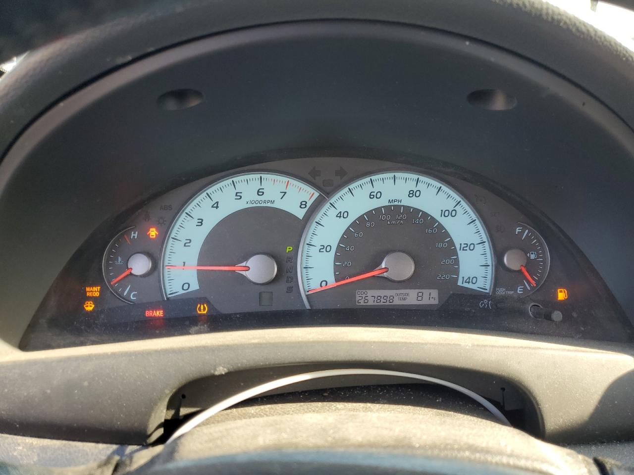 2010 Toyota Camry Base VIN: 4T1BF3EK0AU003084 Lot: 68593585